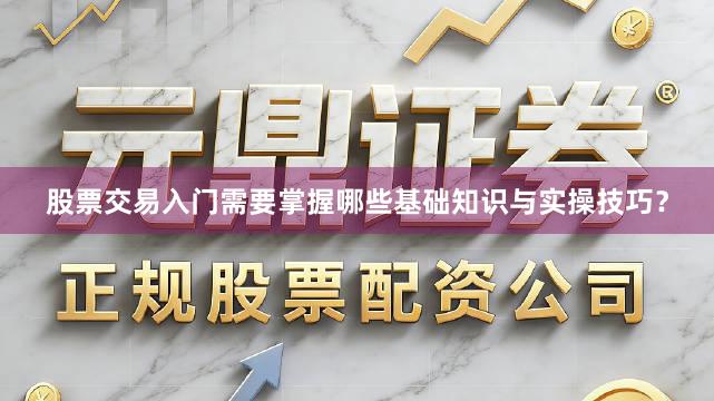 股票交易入门需要掌握哪些基础知识与实操技巧？