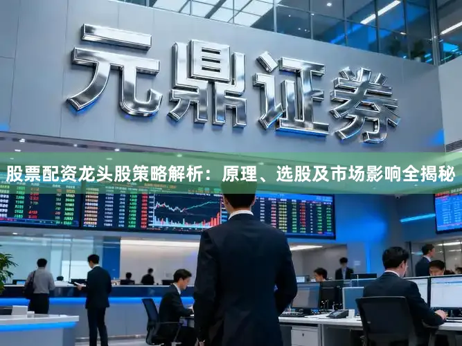 股票配资龙头股策略解析：原理、选股及市场影响全揭秘
