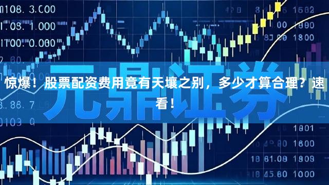惊爆！股票配资费用竟有天壤之别，多少才算合理？速看！