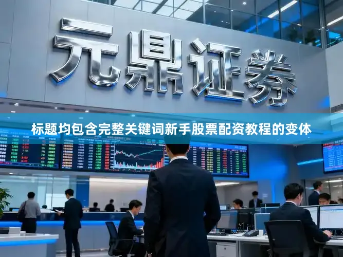 标题均包含完整关键词新手股票配资教程的变体