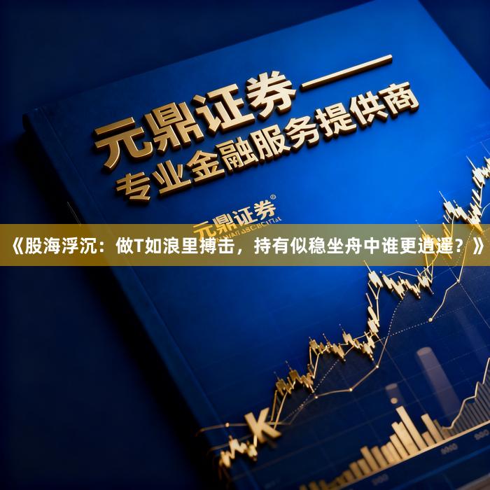 《股海浮沉：做T如浪里搏击，持有似稳坐舟中谁更逍遥？》