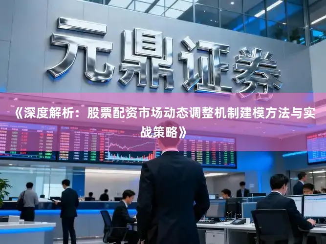 《深度解析：股票配资市场动态调整机制建模方法与实战策略》