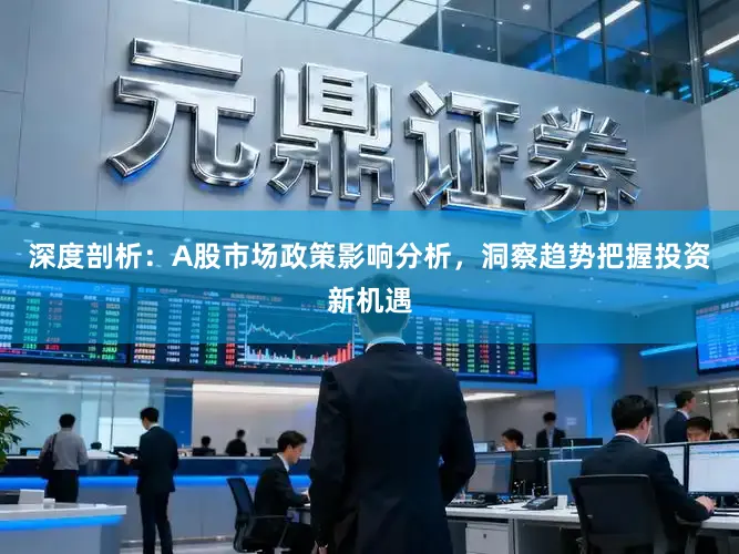 深度剖析：A股市场政策影响分析，洞察趋势把握投资新机遇