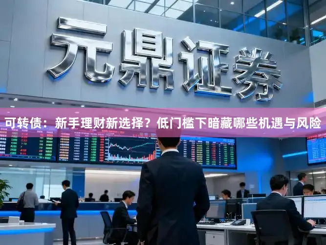 可转债：新手理财新选择？低门槛下暗藏哪些机遇与风险